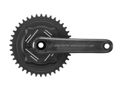 CAMPAGNOLO Groupset 1x13 GRAVEL Super Record 13 X | 165 mm 44 teeth 9-