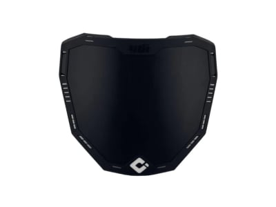 ODI License Plate Universal Number Plate | black