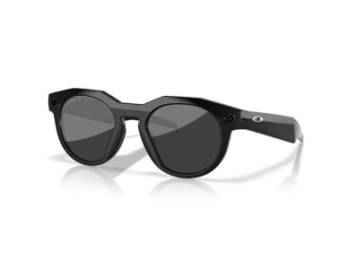 OAKLEY Meta HSTN KI Glasses Black | Prizm Black Polarized OW8002-0351
