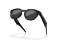 OAKLEY Meta HSTN KI Glasses Black | Prizm Black Polarized OW8002-0351