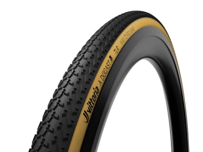 VITTORIA Tire 28" A Dugast Small Bird Tubeless-Ready Clincher | 700 x 33C