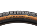 ONZA Tire Allegra X2 | 700 x 40C GEC 120 TPI | TL Ready | Skinwall