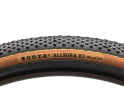 ONZA Tire Allegra X2 | 700 x 50C GEC 120 TPI | TL Ready | Skinwall