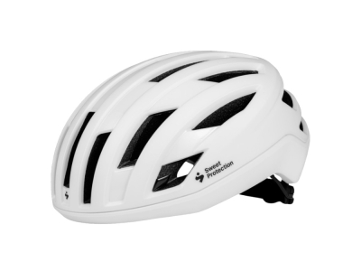 SWEET PROTECTION Bike Helmet Fluxer Mips | satin white M/L (56-59 cm)
