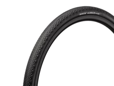 ONZA Tire Allegra X3 | 700 x 40C GEC 120 TPI | TL Ready | black