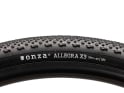 ONZA Reifen Allegra X3 | 700 x 50C GEC 120 TPI | TL Ready | schwarz