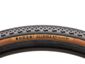 ONZA Tire Allegra X3 | 700 x 40C GEC 120 TPI | TL Ready | Skinwall