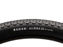 ONZA Tire Allegra X4 | 700 x 40C GEC 120 TPI | TL Ready | black