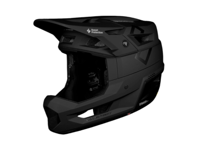 Sweet Protection ヘルメット L/XL ブラック SWEET PROTECTION Bike Helmet Strayer 2Vi® Mips | black matt L/XL (59-6