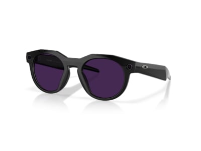 OAKLEY Meta HSTN KI Glasses Black | Amethyst / Transitions OW8002-0251