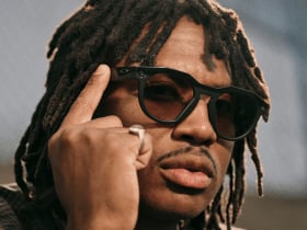 OAKLEY Meta HSTN KI Glasses Black | Amethyst /...