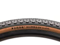 ONZA Tire Allegra X4 | 700 x 40C GEC 120 TPI | TL Ready | Skinwall
