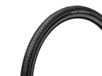 ONZA Tire Allegra X5 | 700 x 40C GEC 120 TPI | TL Ready | black