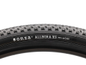 ONZA Tire Allegra X5 | 700 x 40C GEC 120 TPI | TL Ready | black