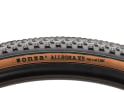 ONZA Reifen Allegra X5 | 700 x 40C GEC 120 TPI | TL Ready | Skinwall