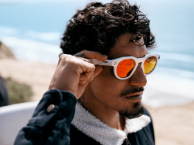 OAKLEY Meta HSTN KI Goggles Warm Grey | Prizm Ruby...