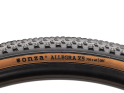 ONZA Reifen Allegra X5 | 700 x 50C GEC 120 TPI | TL Ready | Skinwall