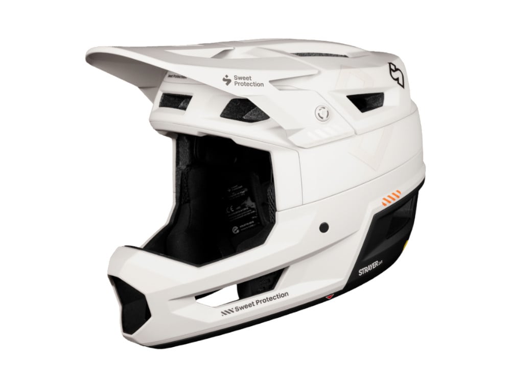 SWEET PROTECTION bike helmet Strayer 2Vi® Mips | bronco white S/M (53-