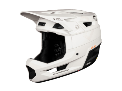 SWEET PROTECTION Fahrradhelm Strayer 2Vi® Mips | bronco white S/M (53-56 cm)