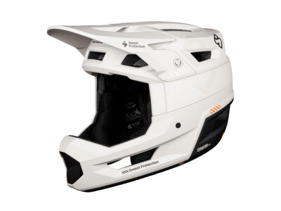 SWEET PROTECTION bike helmet Strayer 2Vi® Mips | bronco white S/M