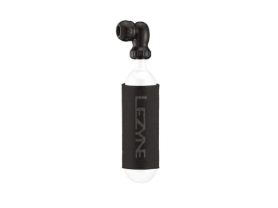 LEZYNE CO2 Pump Head Twin Speed Drive
