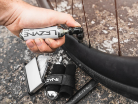 LEZYNE CO2 Pump Head Twin Speed Drive