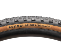 ONZA Reifen Allegra X6 | 700 x 50C GEC 120 TPI | TL Ready | Skinwall