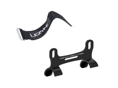 LEZYNE Air Pump Mount for Pocket Drive Pro Pumps