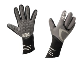SPATZWEAR Gloves Neoz | gray / black