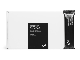 MAURTEN Energieriegel Solid 160 55g | 12 Riegel Box