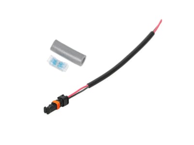 LUPINE Light Cable Plug for Rear Light | Bosch