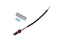 LUPINE Light Cable Plug for Rear Light | Bosch