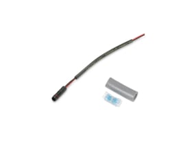 LUPINE Light Cable Plug for Rear Light | Brose