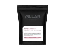 PILLAR PERFORMANCE Food Supplement Triple Magnesium...