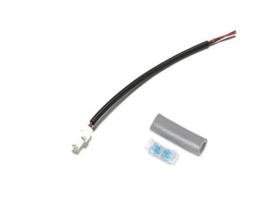 LUPINE Light Cable Plug for Rear Light | Yamaha