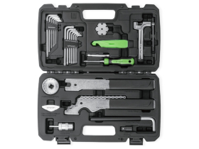 BIRZMAN Werkzeugkoffer Essential Tool Box | 13 - teilig