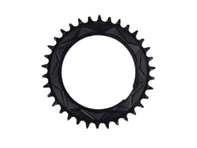 ALUGEAR Chainring round AERO Direct Mount | 1-speed...
