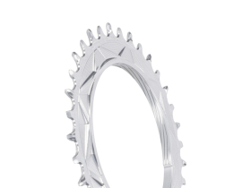 ALUGEAR Chainring round AERO Direct Mount | 1-speed...