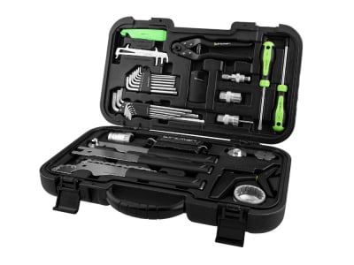 BIRZMAN Travel Tool Box | 20 - pieces