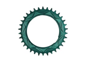 ALUGEAR Chainring round AERO Direct Mount | 1-speed...
