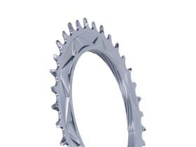 ALUGEAR Chainring round AERO Direct Mount | 1-speed...