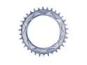 ALUGEAR Chainring round AERO Direct Mount | 1-speed Narrow Wide SRAM Thread Mount for XX / XX SL Powermeter | 0 mm Offset | steel 30 teeth