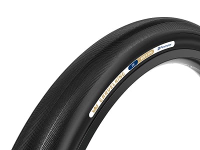 PANARACER Tire GravelKing Slick 28" | 700 x 28C black | 2025