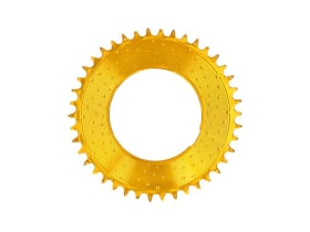 ALUGEAR Chainring round AERO Direct Mount | 1-speed...