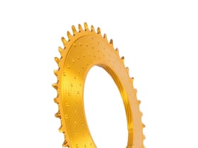 ALUGEAR Chainring round AERO Direct Mount | 1-speed...