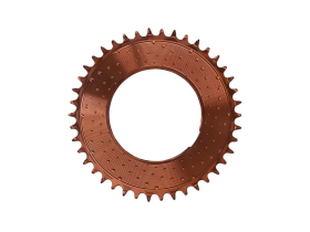 ALUGEAR Chainring round AERO Direct Mount | 1-speed...
