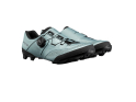 SHIMANO MTB Schuh SH-XC503 | breite Ausführung | ice blue 45
