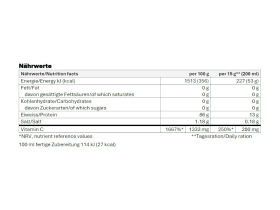SPONSER Food Supplement Collagen Hydrolysate Peach | 300g...