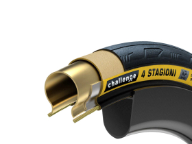 CHALLENGE Tire 4 Stagioni XP 28" | 700 x 30C TLR black