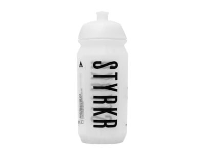STYRKR Trinkflasche 500 ml | transparent
